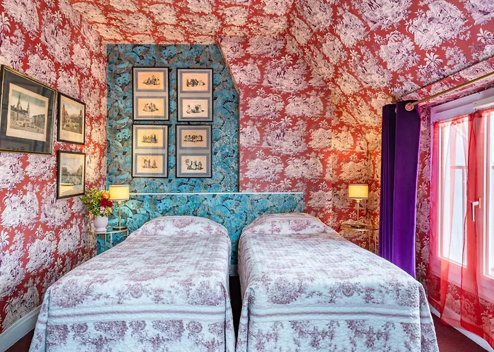 Hôtel De Nice Parijs