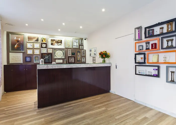 Hotel Ariane Montparnasse By Patrick Hayat Parijs