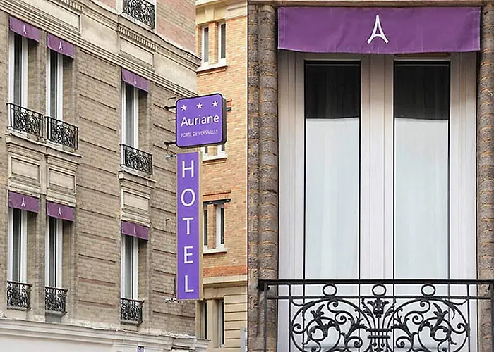 Auriane Porte De Versailles Parijs